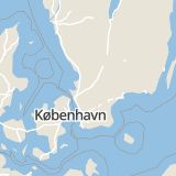 Karta som med röd fyrkant ramar in Örkelljunga, Skåne län