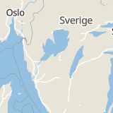 Karta som med röd fyrkant ramar in Götene, Källby, Göteborg, Tredje Långgatan, Västra Götalands län