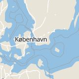 Karta som med röd fyrkant ramar in Norrevångsvägen, Domkyrkovägen, Dalby, Lund, Skåne län