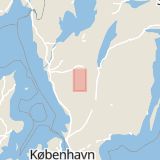 Karta som med röd fyrkant ramar in Tranemo, Västra Götalands län