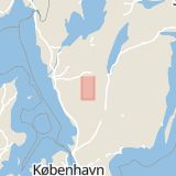 Karta som med röd fyrkant ramar in Solgårdsgatan, Tranemo, Västra Götalands län