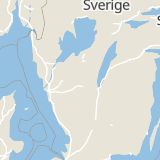 Karta som med röd fyrkant ramar in Kärråkra, Ulricehamn, Västra Götalands län