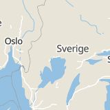 Karta som med röd fyrkant ramar in Våle, Karlstad, Värmlands län