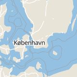 Karta som med röd fyrkant ramar in Linvägen, Stehag, Eslöv, Skåne län