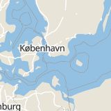 Karta som med röd fyrkant ramar in Jordberga, Trelleborg, Skåne län