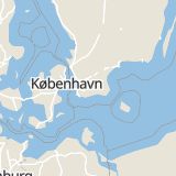 Karta som med röd fyrkant ramar in Genarp, Häckeberga, Lund, Skåne län