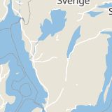 Karta som med röd fyrkant ramar in Timmele, Ulricehamn, Västra Götalands län