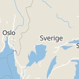 Karta som med röd fyrkant ramar in Deje, Forshaga, Värmlands län