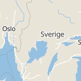 Karta som med röd fyrkant ramar in Sandbäcken, Karlstad, Värmlands län