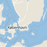 Karta som med röd fyrkant ramar in Norra Rörum, Höör, Skåne län