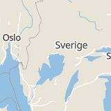 Karta som med röd fyrkant ramar in Hammarö, Värmlands län