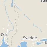 Karta som med röd fyrkant ramar in Malungsfors, Malung-Sälen, Dalarnas län