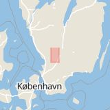 Karta som med röd fyrkant ramar in Byholma, Ljungby, Kronobergs län