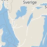 Karta som med röd fyrkant ramar in Götaland, Stenungsund, Åsarp, Falköping, Västra Götalands län