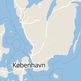 Karta som med röd fyrkant ramar in Lidhult, Odensjö, Ljungby, Kronobergs län