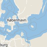 Karta som med röd fyrkant ramar in Abbekås, Skurup, Skåne län