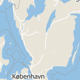 Karta som med röd fyrkant ramar in Hestra, Gislaved, Jönköpings län