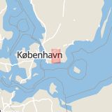 Karta som med röd fyrkant ramar in Veberöd, Sjöbo, Klostersågen, Lund, Skåne län
