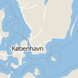 Karta som med röd fyrkant ramar in Tyringe, Hässleholm, Skåne län