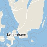 Karta som med röd fyrkant ramar in Hinneryd, Strömsnäsbruk, Markaryd, Kronobergs län