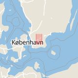 Karta som med röd fyrkant ramar in Fogdarp, Osbyholm, Hörby, Skåne län