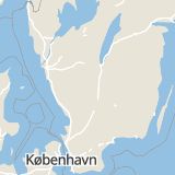 Karta som med röd fyrkant ramar in Anderstorp, Gislaved, Jönköpings län