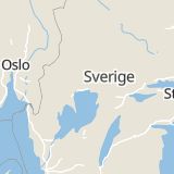 Karta som med röd fyrkant ramar in Värmland, Karlstads Kommun, Värmlands län