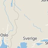 Karta som med röd fyrkant ramar in Malung, Sälen, Vallerås, Avesta, Krylbo, Fors, Hedemora, Garpenberg, Dalarnas län