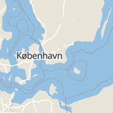 Karta som med röd fyrkant ramar in Björka, Björka Byaväg, Sjöbo, Skåne län