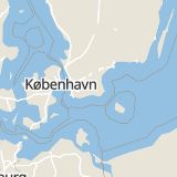 Karta som med röd fyrkant ramar in Sövde, Sjöbo, Skåne län