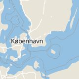 Karta som med röd fyrkant ramar in Östraby, Hörby, Skåne län