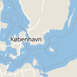 Karta som med röd fyrkant ramar in Alestadsvägen, Hörbyvägen, Östra Kärrstorp, Sjöbo, Skåne län