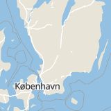 Karta som med röd fyrkant ramar in Annerstad, Ljungby, Kronobergs län