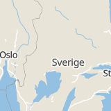 Karta som med röd fyrkant ramar in Sunnemo, Hagfors, Värmlands län