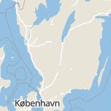 Karta som med röd fyrkant ramar in Anderstorpsvägen, Gnosjö, Jönköpings län