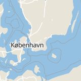 Karta som med röd fyrkant ramar in Ekerödsrasten, Hörby, Skåne län