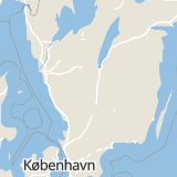 Karta som med röd fyrkant ramar in Gnosjö, Jönköpings län