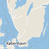 Karta som med röd fyrkant ramar in Bredaryd, Värnamo, Jönköpings län