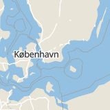 Karta som med röd fyrkant ramar in Björka, Malmö, Sjöbo, Skåne län