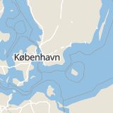 Karta som med röd fyrkant ramar in Vollsjö, Sjöbo, Skåne län