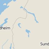 Karta som med röd fyrkant ramar in Krokom, Rönnöfors, Remmet, Östersund, Brynje, Älvros, Sveg, Vemdalen, Berg, Svenstavik, Åsarna, Jämtlands län