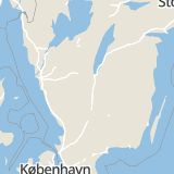 Karta som med röd fyrkant ramar in Burseryd, Karshult, Gislaved, Jönköpings län