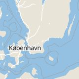 Karta som med röd fyrkant ramar in Trafikplats Lommarp, Vinslöv, Kristianstad, Hässleholm, Skåne län