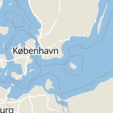 Karta som med röd fyrkant ramar in Stora Herrestad, Ystad, Skåne län