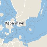 Karta som med röd fyrkant ramar in Lövestad, Sjöbo, Skåne län