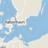 Karta som med röd fyrkant ramar in Benestad, Tomelilla, Skåne län