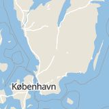 Karta som med röd fyrkant ramar in Ringvägen, Ljungby, Kronobergs län