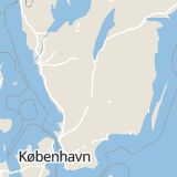 Karta som med röd fyrkant ramar in Kärda, Kulltorp, Värnamo, Jönköpings län