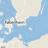 Karta som med röd fyrkant ramar in Tomelilla, Skåne län