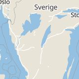 Karta som med röd fyrkant ramar in Tidaholm, Västra Götalands län